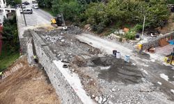 Ortahisar Belediyesi, 20 Yıllık Yol Sorununu Çözüme Kavuşturdu