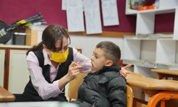 Ortahisar Belediyesi’nden Öğrencilere Ağız Ve Diş Sağlığı Taraması