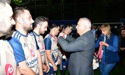 Centilmenlik Önde, Rekabet Tadında