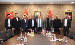 TÜRSAB Doğu Karadeniz’den Trabzonspor’a Ziyaret