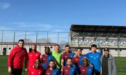 Ampute Futbol Takımı İddialı Başlamak İstiyor