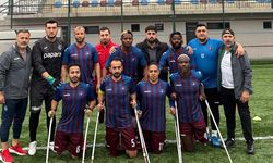 Trabzon Ekibi Zirve Takibini Sürdürdü