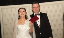 BİR ÖMÜR MUTLULUĞA EVET DEDİLER