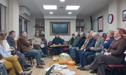 Yeni yıla  erken kutlama