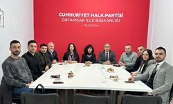 Chp Ortahisar İlçe Başkanlığı Hukuk İşleri Komisyonu Oluşturdu