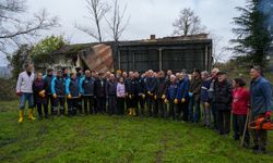 Kapatılan köy okulları için imece seferberliği