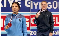 Büyükşehir Sporcularından Büyük Başarı