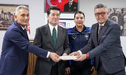 Ortahisar Zabıtasından Burs Kampanyasına Anlamlı Destek