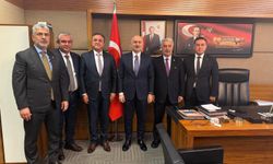 Milletvekilleri Turizm Master Planı İstişare toplantısı gerçekleştirdi.