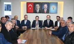 Başkan Genç, “Muhtarlarımızın talepleri başımızın gözümüzün üstüne