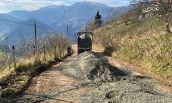 Trabzon’un 18 İlçesinde Yollar Konfora Kavuşuyor