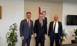 Başkan Koçhan: Lokomat İlçemize hayırlı uğurlu olsun