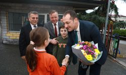 Başkan Osman Nuri Ekim: “Özel çocuklarımızın her biri gönlümüzde ayrı bir yere sahip”