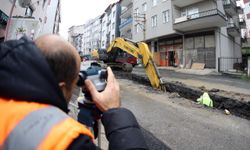 Büyükşehir Altyapıda Tam Gaz