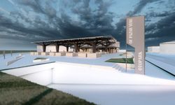 Büyükşehir’den Of’a Modern Pazar Yeri Ve Otopark