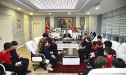 Başkan Kaya’dan Öğrencilere Tavsiyeler