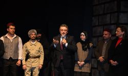 Başkan Genç: "Muhacirlik Oyununu Gençlerimiz Mutlaka İzlemeli"