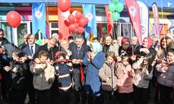 Çilekli Düşler Köyü Yaşam Merkezi Açıldı