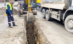 Büyükşehir’in Altyapı Hamlesi Devam Ediyor