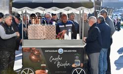 Çaylar, Ortahisar Belediyesi’nden…