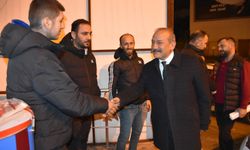 Başkan Usta: Esnafımızın ekmeğine ekmek katma çabasındayız.