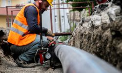 Büyükşehir’den 6 Mahalleye Can Suyu