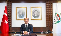 Başkan Ekim, Regaip Kandili dolayısıyla bir kutlama mesajı yayımladı.