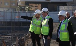 Çağlayan’da Yeni Bir Yaşam Alanı Kuruluyor