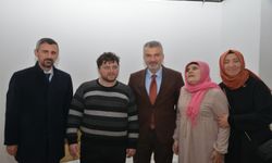 Gönül Haneleri Programı Kapsamında Görme Engelliler Haftası’nda Anlamlı Ziyaret