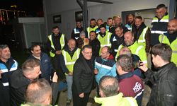 Vatandaşın Güvenliği İçin 7/24 Mesai