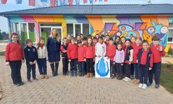Çilekli Düşler Köyü Yaşam Merkezi'ne Öğrencilerden Yoğun İlgi