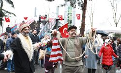 Akçaabat Belediyesi Kalandar Geleneğini Yaşattı