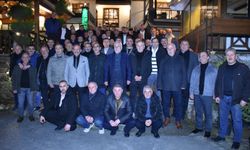 Başkan Usta: “Bu masa; birliğin, beraberliğin, dayanışmanın masasıdır".