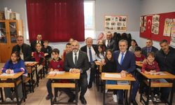 Başkan Bilgin’den söz verdi "Size getireceğim dedi."