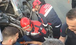 Trabzon İtfaiyesinden 4 Bin 992 Olaya Müdahale