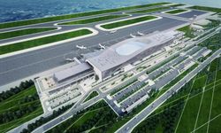 Başkan Genç yeni havalimanının detaylarını açıkladı