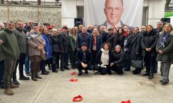 Başkan Murat Çalık İçin Yürüdüler