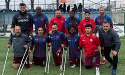 Altın Değerinde 3 Puan