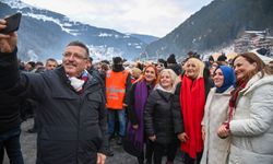 Başkan Genç, Teşekkür Etti