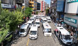 Büyükşehir Belediyesi, şehir merkezindeki trafiğe neşter vuruyor