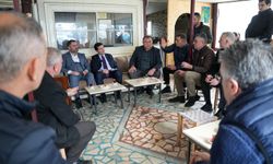 Başkan Kaya, Kur’an Kursu-Fatih-Ayasofya Durağını Ziyaret Etti