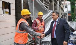 Uzun Sokak Yeni Yüzüne Kavuşuyor