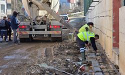 Arsin İlçe Stadı Ve Çevresi Karşılaşmaya Hazır