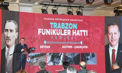 Vizyon projenin tanıtımı yapıldı