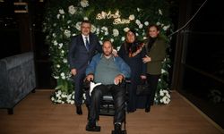 Büyükşehir’den Engelli Ailelere Özel Gece