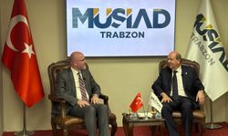 Cumhurbaşkanı Tatar, Müsiad Trabzon’da İş Dünyasıyla Buluştu