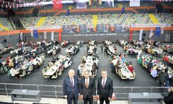 24 Şubat Kurtuluş Kupası Satranç Turnuvası Başladı