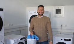 Büyükşehir’in Ücretsiz Çamaşırhane Hizmetinden Binlerce Öğrenci Yararlandı