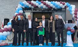 Bordo Marina restaurant açıldı
‘Vakfıkebir’in cazibesi artacak’