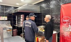 Büyükşehir Ekiplerinden Ramazan Öncesi Sıkı Denetim